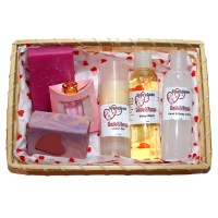 Mother's Day Gift Basket for Women